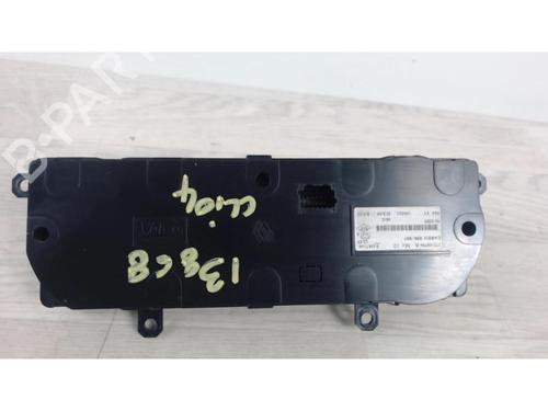 Climate control RENAULT CLIO IV (BH_) 1.5 dCi 90 | BP23422856I5 