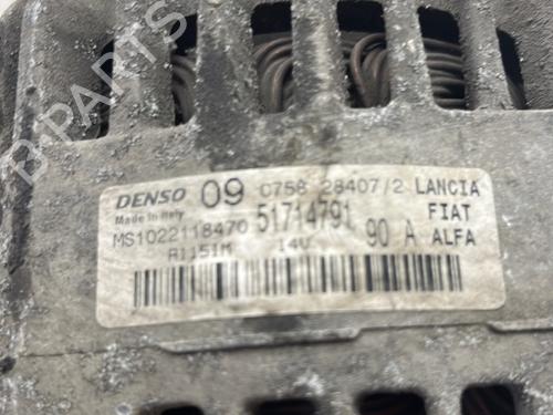 Alternator FIAT 500 C (312_) 1.4 (312CXC1B, 312AXC1B) | BP32271750M7