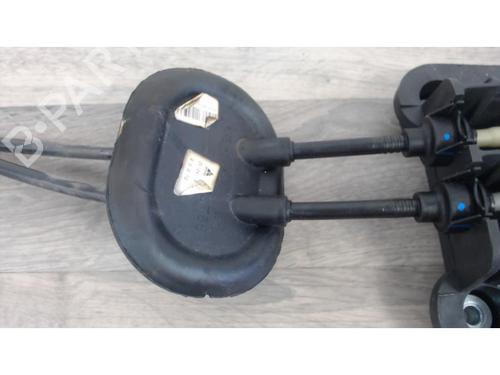 Cable CITROËN C3 II (SC_) 1.4 HDi 70 (SC8HZC, SC8HR0, SC8HP4) | BP25702292E12 