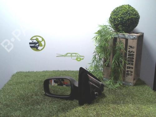 Used Left mirror RENAULT MEGANE II (BM0/1_, CM0/1_) 1.9 dCi (90 hp) 23896782