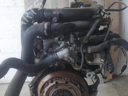 Engine OPEL CORSA C (X01) 1.7 DTI (F08, F68) | BP32855542M1  - Image 8