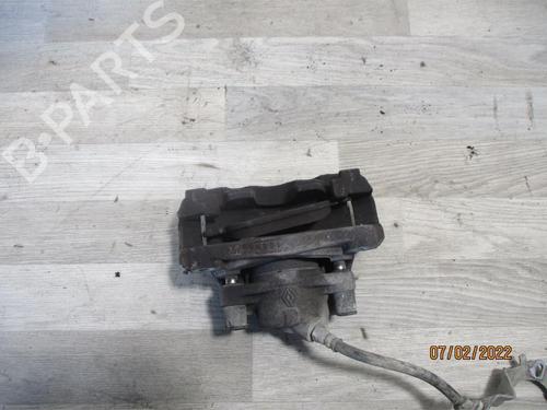 Left front brake caliper RENAULT SCÉNIC III (JZ0/1_) 1.5 dCi | BP24022761M105 