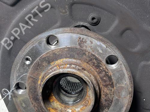 Left front steering knuckle AUDI A3 (8V1, 8VK) 2.0 TDI | BP33458915M25 - Image 2