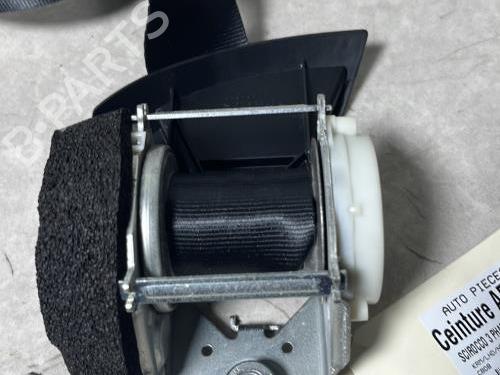 Rear left seatbelt VW SCIROCCO III (137, 138) 2.0 TDI | BP31084880I29