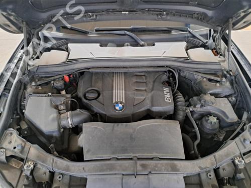 Used Front wiper motor BMW X1 (E84) xDrive 18 d (143 hp) 24027034