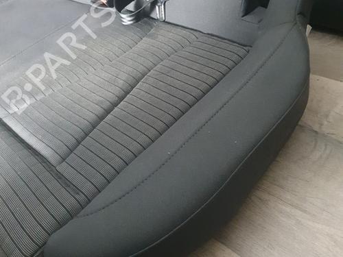 Rear seat AUDI A3 Sportback (8VA, 8VF) 1.6 TDI | BP32035523C17