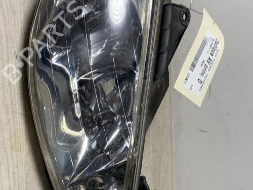 Faro derecho PEUGEOT 206 Hatchback (2A/C) 1.4 i | BP29430878C29 