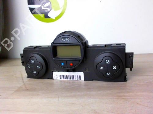Climate control RENAULT SCÉNIC II (JM0/1_) 1.9 dCi (JM0G, JM12, JM1G, JM2C) | BP24022850I5 