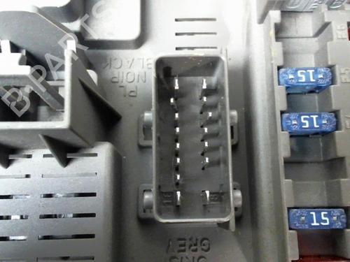 Fuse box CITROËN C5 I (DC_) 2.2 HDi (DC4HXB, DC4HXE) | BP24027629E1