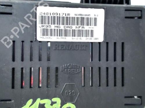 Instrument cluster RENAULT SCÉNIC III (JZ0/1_) 1.9 dCi (JZ0J, JZ1J, JZ1K, JZ1S) | BP24023973C47