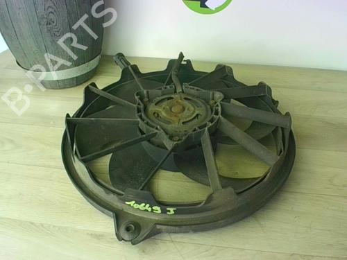 Heater blower motor PEUGEOT 807 (EB_) 2.2 HDi | BP24021917M62