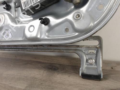 Rear right window mechanism FORD FOCUS C-MAX (DM2) 1.6 TDCi | BP26199559C25 