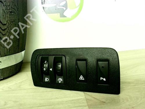 Switch RENAULT MEGANE III Hatchback (BZ0/1_, B3_) 1.9 dCi (BZ0N, BZ0J) | BP26008516I30 