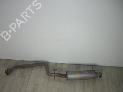 Exhaust system AUDI A3 (8P1) 2.0 TDI 16V | BP25618459M121