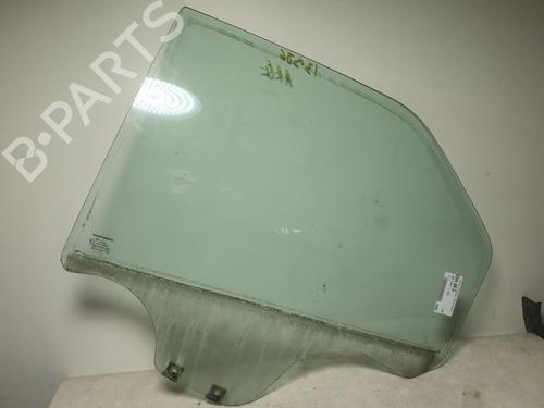 Rear left door window DACIA LOGAN (LS_) 1.5 dCi (LS0K) | BP30705365C20 