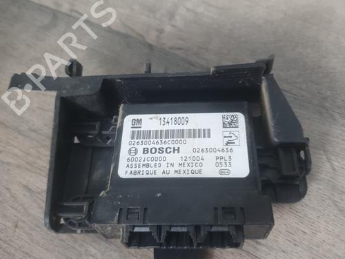 Electronic module OPEL ZAFIRA TOURER C (P12) 2.0 CDTi (75) | BP31086260M83