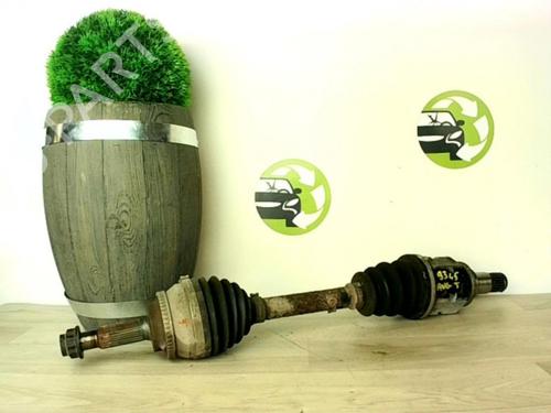 Left front driveshaft TOYOTA COROLLA (_E12_) 2.0 D-4D (CDE120R, CDE120L_) | BP24025531M38 