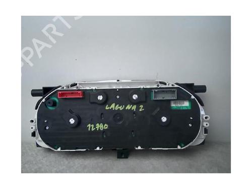 Instrument cluster RENAULT LAGUNA II (BG0/1_) 1.9 dCi (BG1A, BG1W, BG0G) | BP24023778C47 