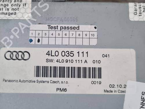 Radio AUDI Q7 (4LB) 3.0 TDI quattro | BP37240744E6 - Image 5