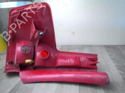 Right taillight CITROËN C4 I (LC_) 1.6 HDi | BP24023877C35 