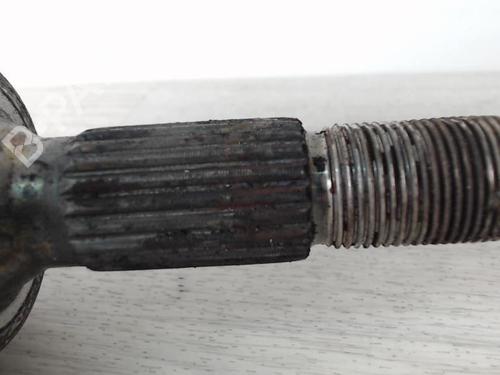 Right front driveshaft CITROËN C3 II (SC_) 1.4 HDi 70 (SC8HZC, SC8HR0, SC8HP4) | BP25748563M39 