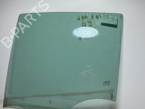 Used Rear left door window Rear left door window RENAULT CLIO III (BR0/1, CR0/1) 1.2 16V (BR02, BR0J, BR11, CR02, CR0J, CR11) (75 hp) 34005706 34005706