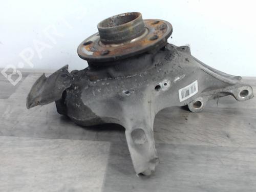 Left front steering knuckle RENAULT LAGUNA Coupe (DT0/1) 2.0 dCi (DT01, DT08, DT09, DT0K, DT12, DT1C, DT1D, DT1M,... | BP26199541M25