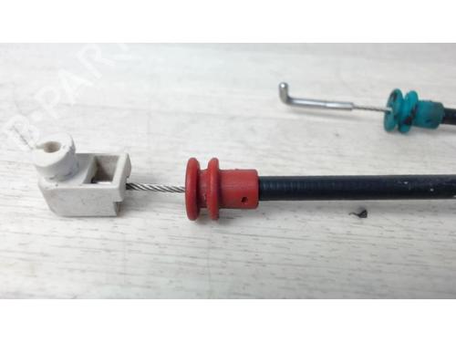 Tailgate lock FORD FIESTA V (JH_, JD_) 1.4 TDCi | BP21183194C101 