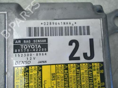 ECU airbags TOYOTA RAV 4 III (_A3_) 2.2 D 4WD (ALA30_, ALA30R) | BP24025074M53