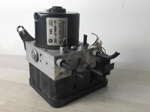 Used ABS pump BMW 1 (E81) 118 d (143 hp) 24026592