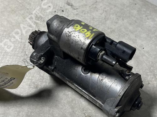 Used Starter Starter AUDI A3 Sportback (8VA, 8VF) 1.6 TDI (115 hp) 31086284 31086284