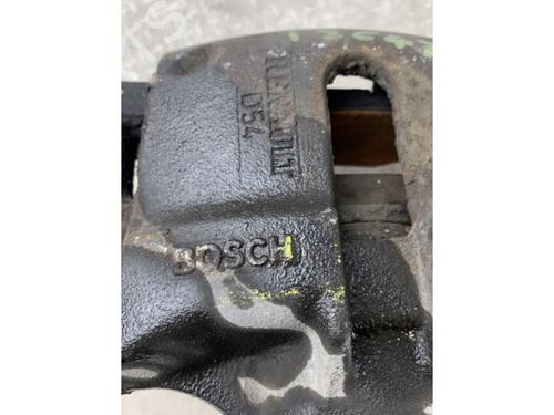 Left front brake caliper RENAULT KANGOO Express (FC0/1_) 1.5 dCi (FC07, FC1R) | BP21597545M105 