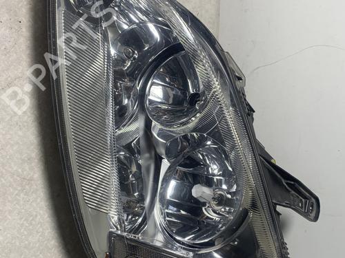 Left headlight FORD FOCUS C-MAX (DM2) 2.0 TDCi | BP29823413C28