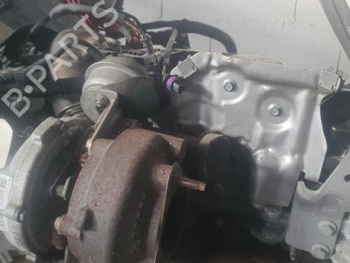 Engine RENAULT ESPACE IV (JK0/1_) 2.0 dCi (JK01, JK02, JK1J, JK1K, JK1H) | BP31252070M1 