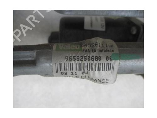 Front wipers mechanism PEUGEOT 307 SW (3H) 1.6 HDI 110 | BP22440662C83 