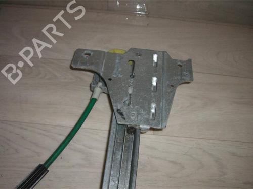 Rear left window mechanism PEUGEOT 807 (EB_) 2.0 HDi | BP24027766C24 