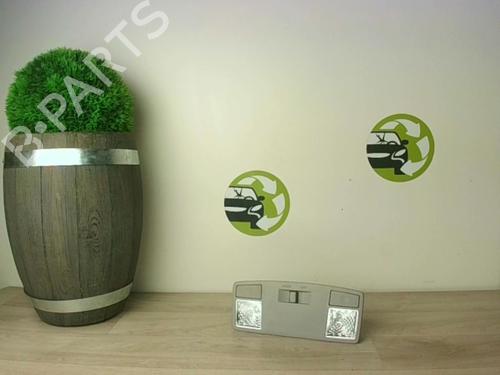 Plafonier MAZDA 3 (BK) 1.6 DI Turbo | BP23184352I8