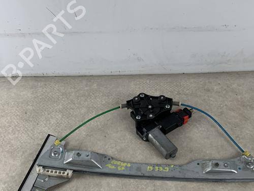 Used Front left window mechanism OPEL CORSA D (S07) 1.3 CDTI (L08, L68) (75 hp) 21556864