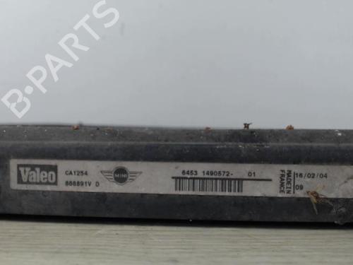AC radiator MINI MINI (R50, R53) One | BP24027438M32