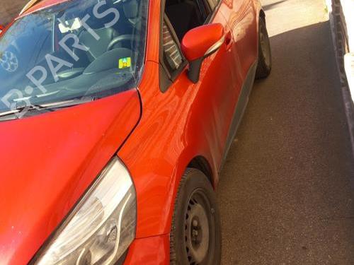 Front bumper reinforcement RENAULT CLIO IV Grandtour (KH_) 1.5 dCi 90 (KHN3, KHN4) | BP29283177C109 