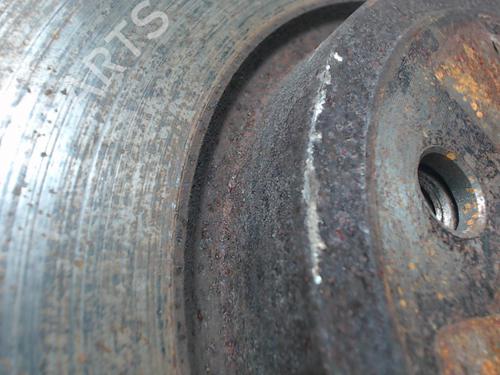 Left front steering knuckle MINI MINI (R50, R53) Cooper | BP24026264M25