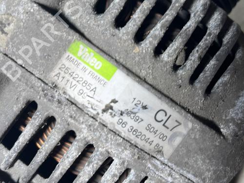 Alternator PEUGEOT 206 Hatchback (2A/C) 1.1 i | BP32188535M7 