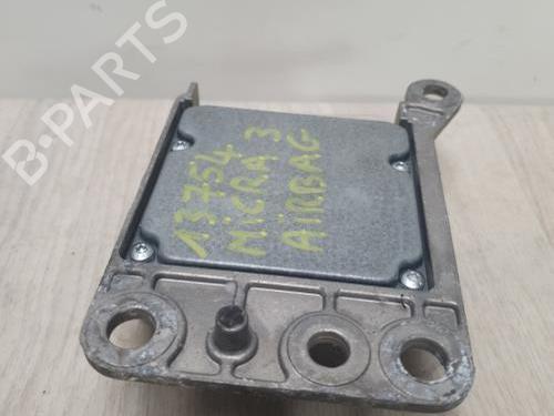 ECU airbags NISSAN MICRA III (K12) 1.2 16V | BP28118638M53 