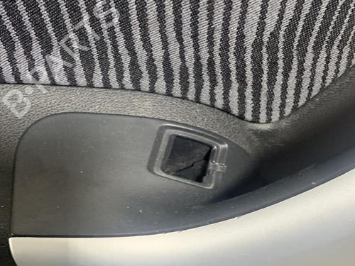 Left front door DACIA SANDERO 1.6 (BS0D, BS0B, BS0F, BS0H) | BP26199426C2 