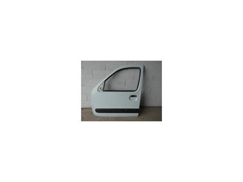 Used Left front door RENAULT KANGOO Express (FC0/1_) 1.5 dCi (FC07, FC1R) (65 hp) 23896744