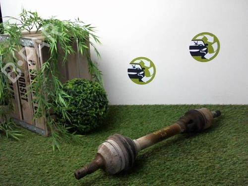 Used Left front driveshaft Left front driveshaft PEUGEOT 307 (3A/C) 2.0 HDi 90 (90 hp) 24021662 24021662