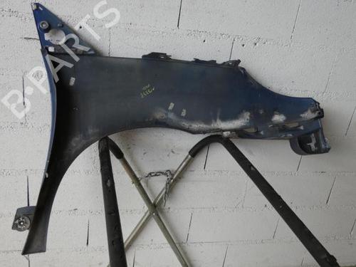 Left front fenders PEUGEOT 807 (EB_) 2.2 HDi | BP24027654C41