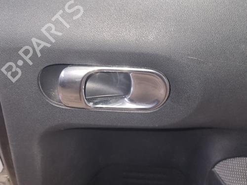 Dør højre bagtil CITROËN C4 CACTUS 1.6 BlueHDi 100 | BP34724262C5 - Image 6