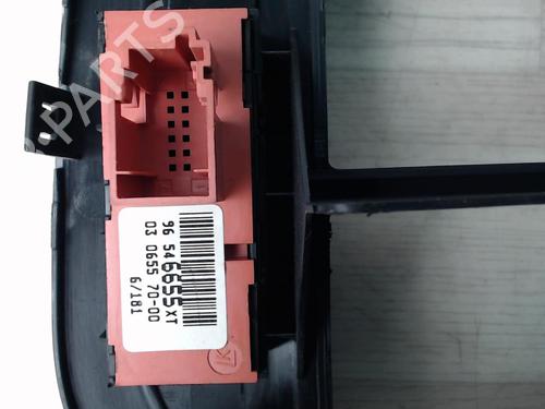 Middle console CITROËN C3 I (FC_, FN_) 1.4 HDi | BP31252089I22