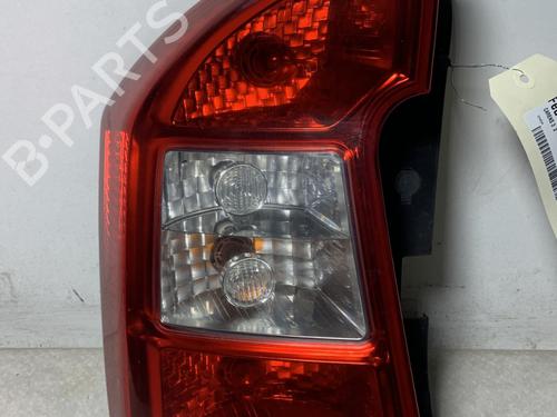 Used Left taillight Left taillight KIA CARENS III MPV (UN) 2.0 CRDi 140 (140 hp) 30807969 30807969